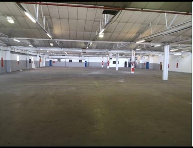 2,777M² WAREHOUSE TO LET IN PAROW INDUSTRIAL
